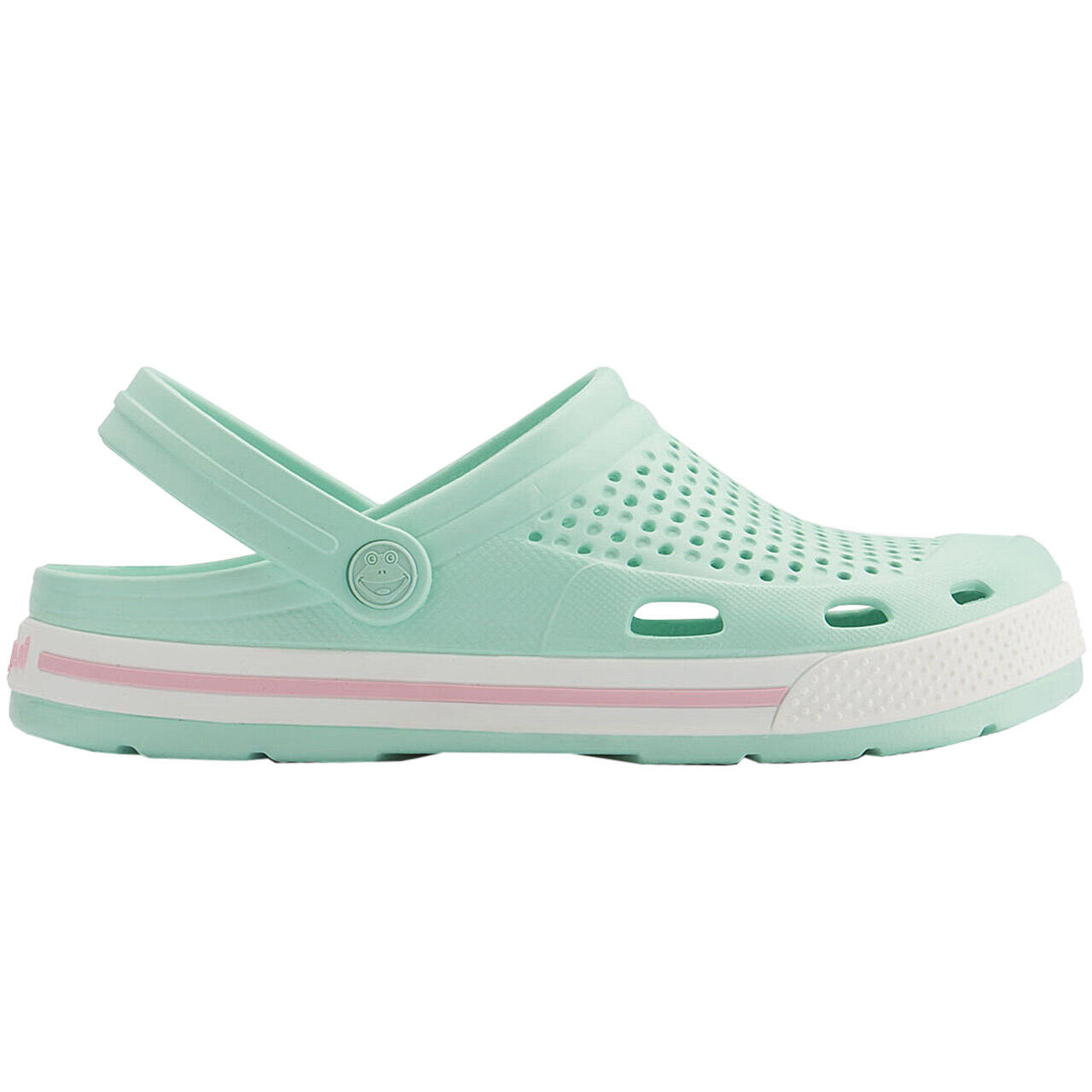 Klapki basenowe damskie Coqui Lindo