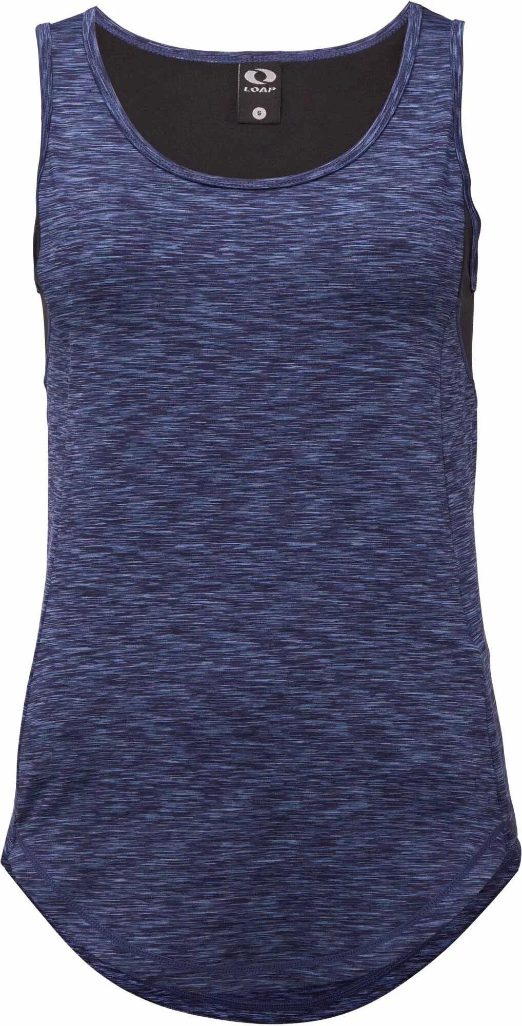Damski podkoszulek Loap Mandara Blu Blue