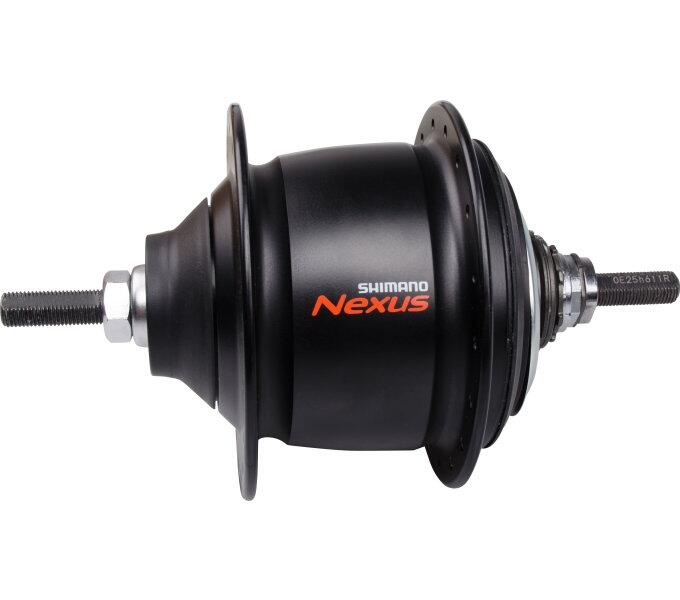 Piasta Zębata Nexus 8 Premium Sg-C6011 - Hamulec Szczękowy/Hamulec Rolkowy