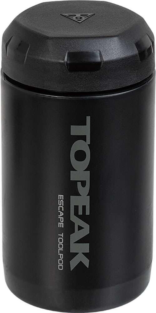 Topeak Escape Pod+ bidon na narzędzia czarny