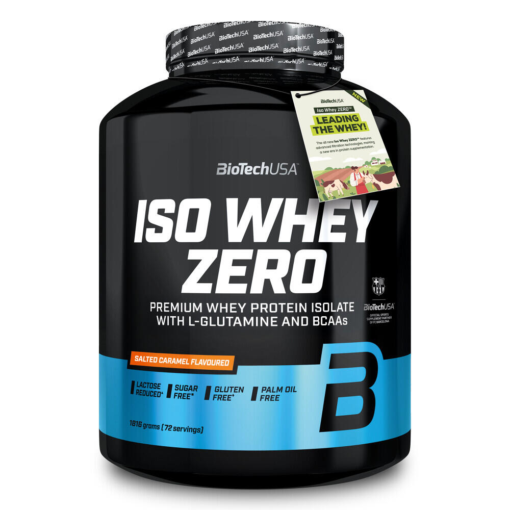 Serwatka Iso zero (1816 g)