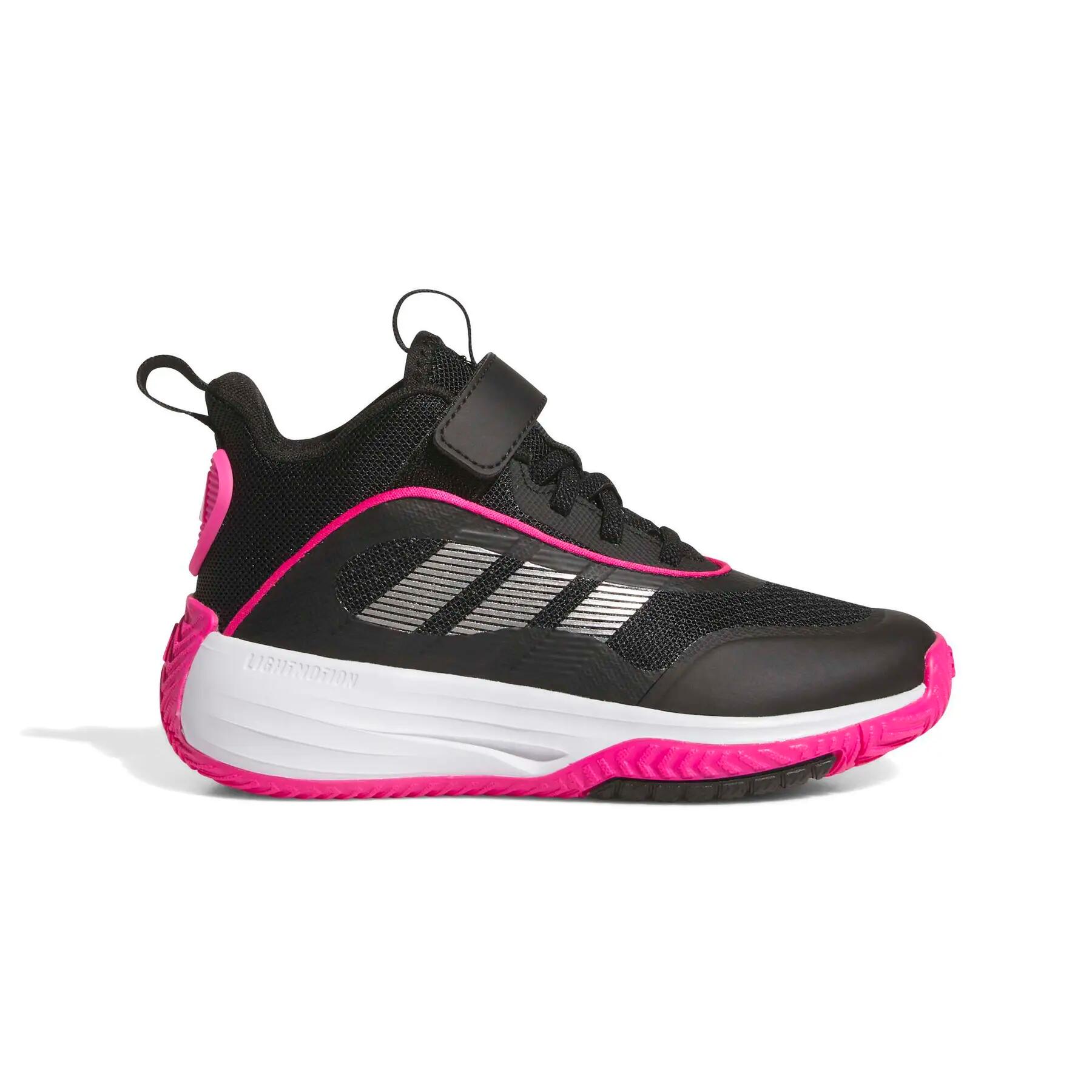 Dziecięce buty do koszykówki adidas Ownthegame 3.0