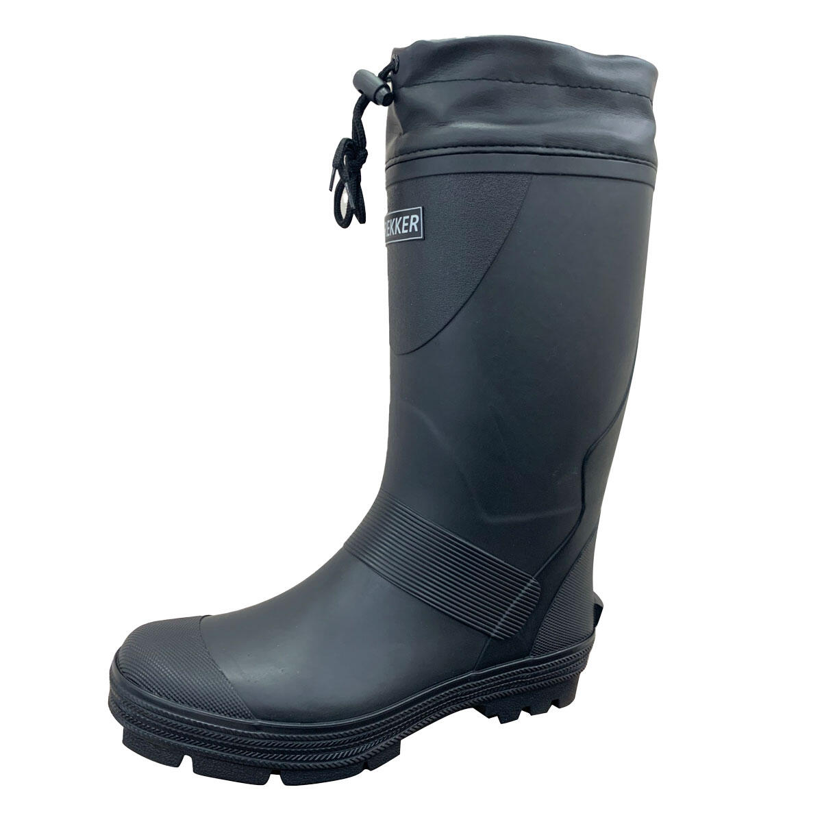 Trekker Buty Gumowe Zimowe z Kolcami - EU44 - UK9.5