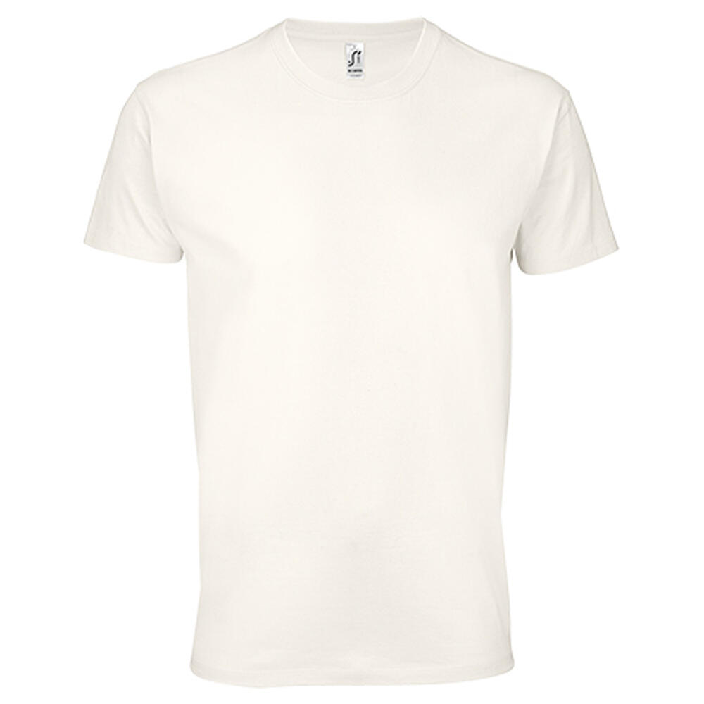 Koszulka Unisex Dla Dorosłych Z Bawełny Imperial Ringspun