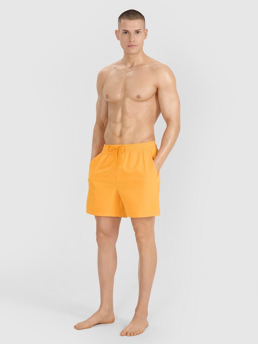 Spodenki kąpielowe boardshorty męskie 4F 4FWSS25UBDSM134