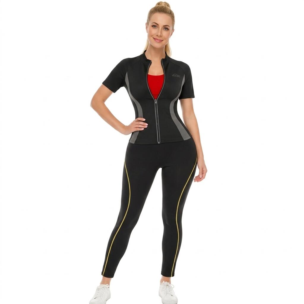 Neoprenowy kombinezon wyszczuplający SlimBody!