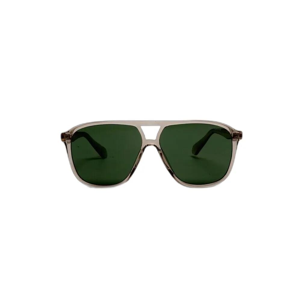 Damskie okulary przeciwsłoneczne Superdry Framed Aviator