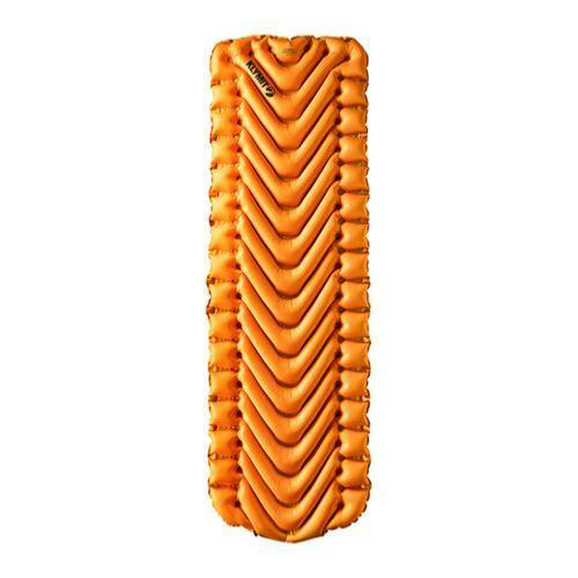 Samopompujący się materac z wzmocnioną izolacją Klymit insulated static VR