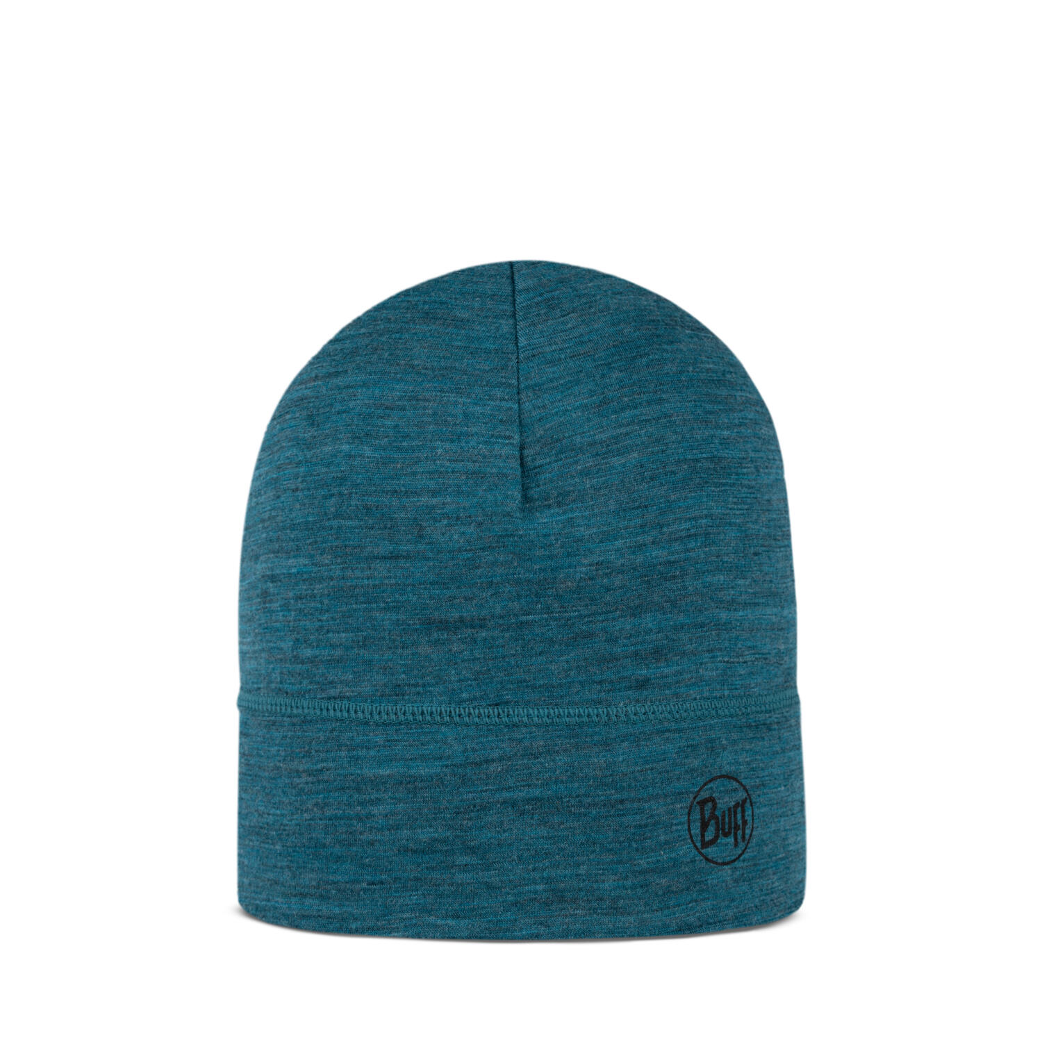 Czapka termoaktywna Buff Lightweight Merino Beanie - solid teal
