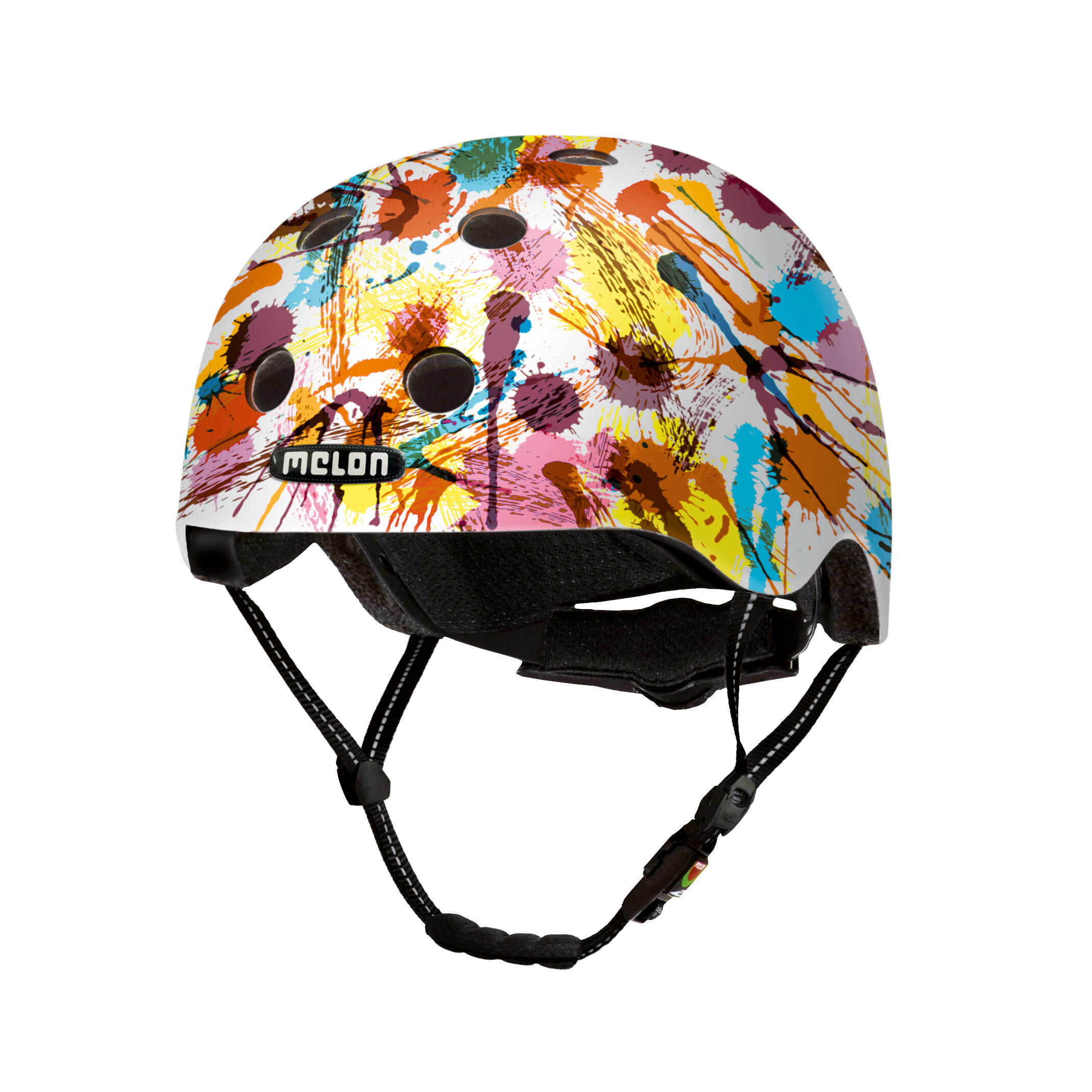 Kask rowerowy miejski „All Stars”, jackson p matt