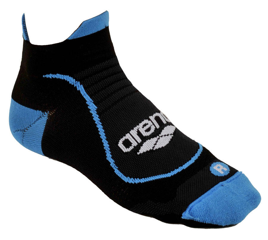 Skarpetki na basen unisex Arena Bike LC 1 Pack