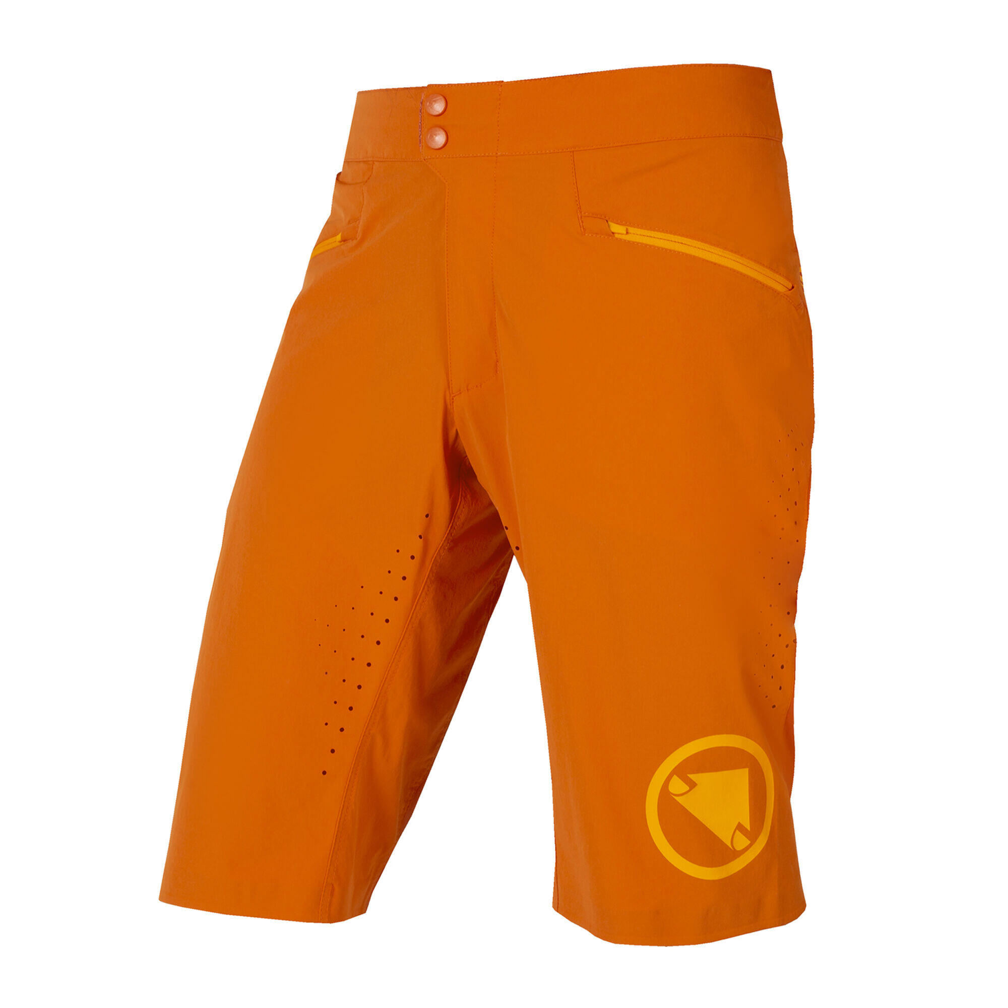 Spodenki rowerowe męskie Endura Singletrack Lite Short Sht