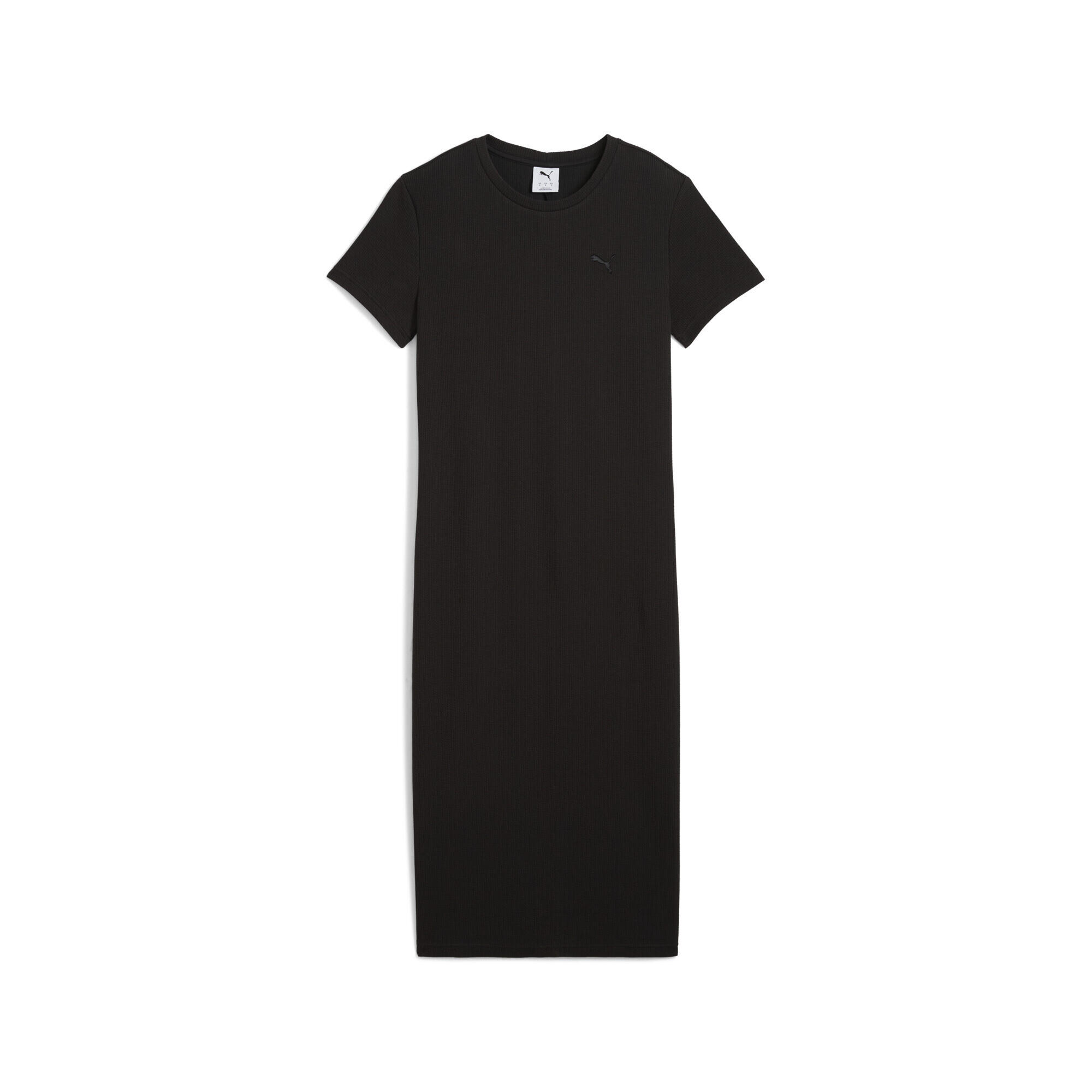 Damska sukienka HER PUMA Black