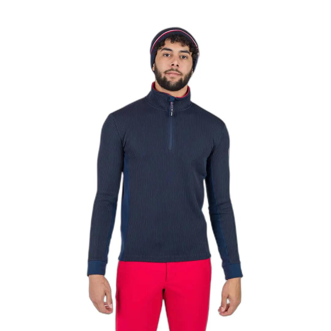 1/2 zip fleece Rossignol Cieloalto