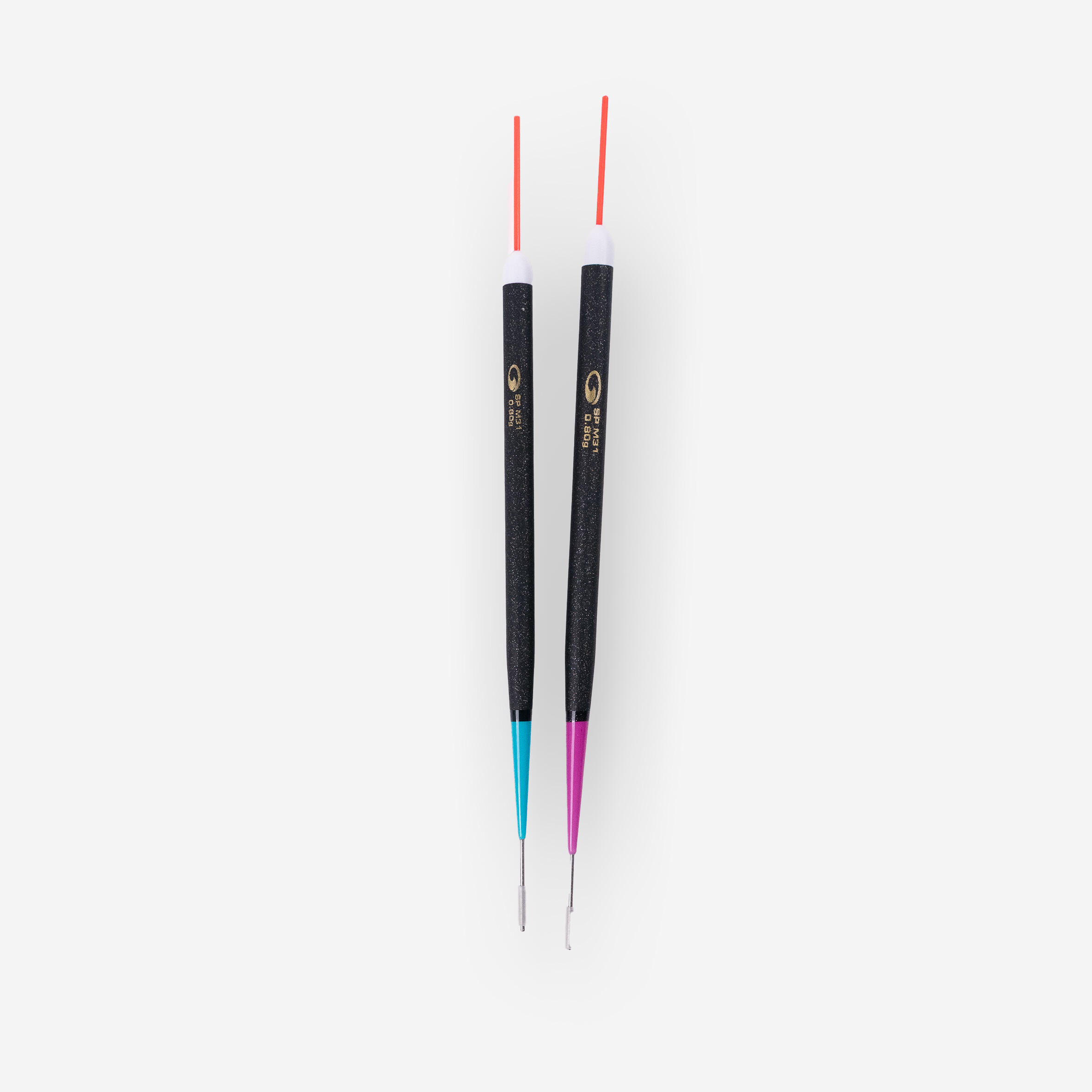 2 spławiki Garbolino SP M31 0,60 g i 0,80 g