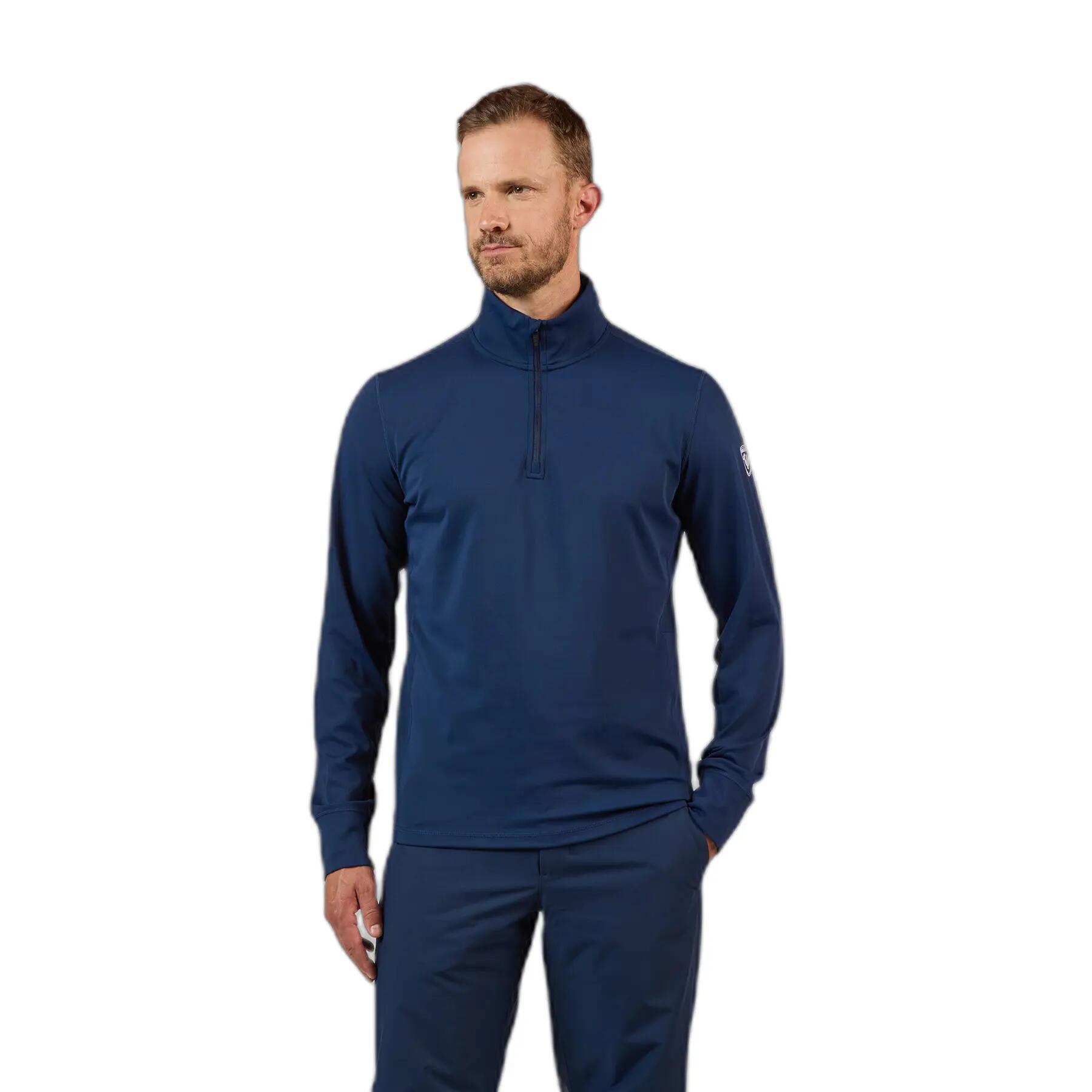 1/2 zip fleece Rossignol