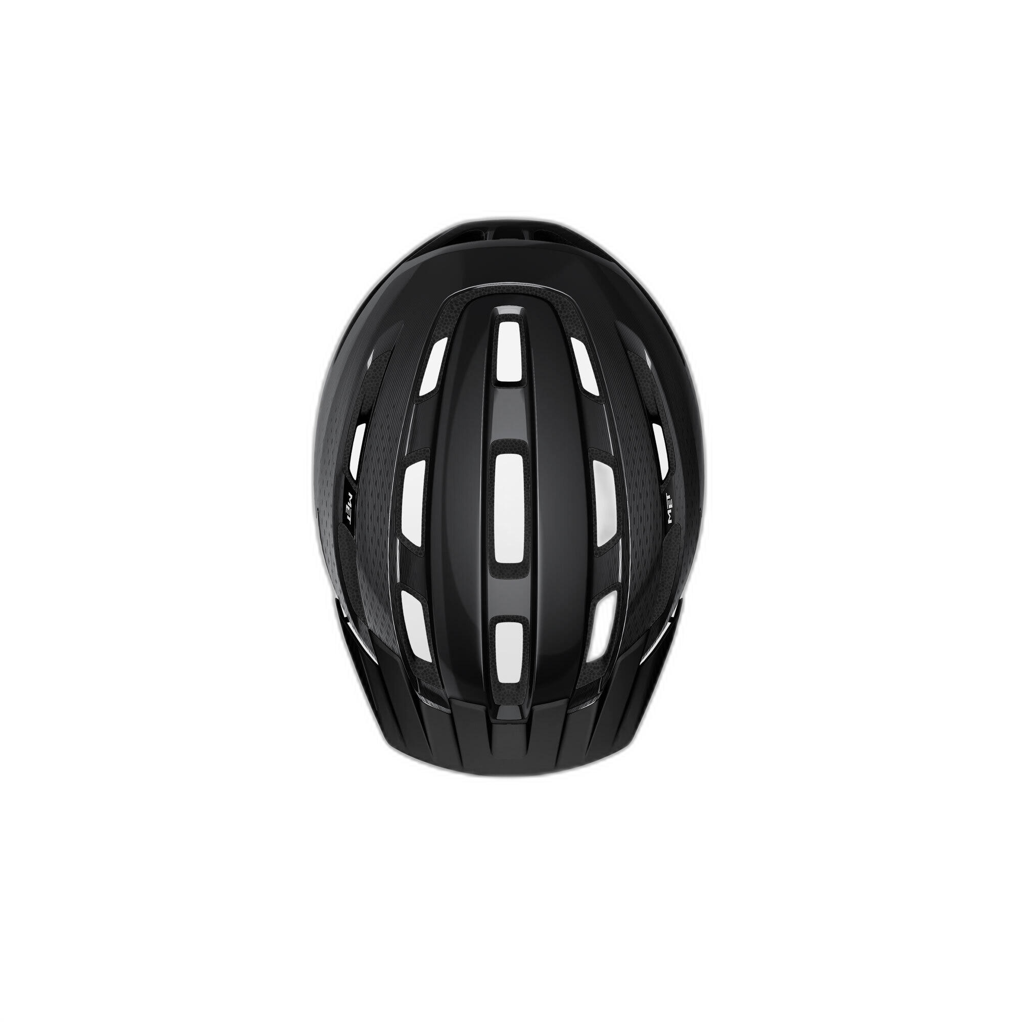 Kask rowerowy Met Downtown