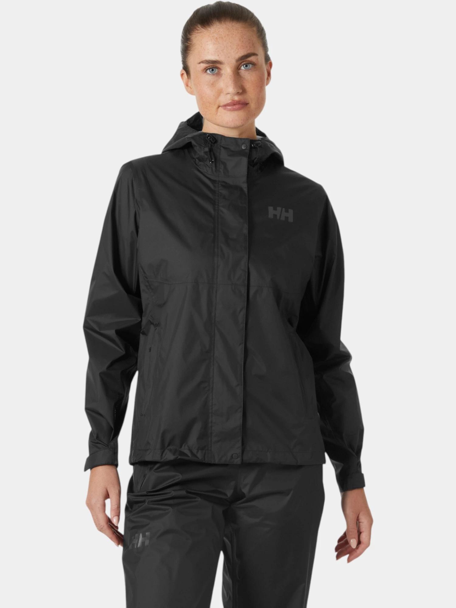 Płaszcz Przeciwdeszczowy Damski Helly Hansen Loke 2.0
