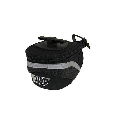 VWP luksusowa sakwa S-nylon M click-close czarna