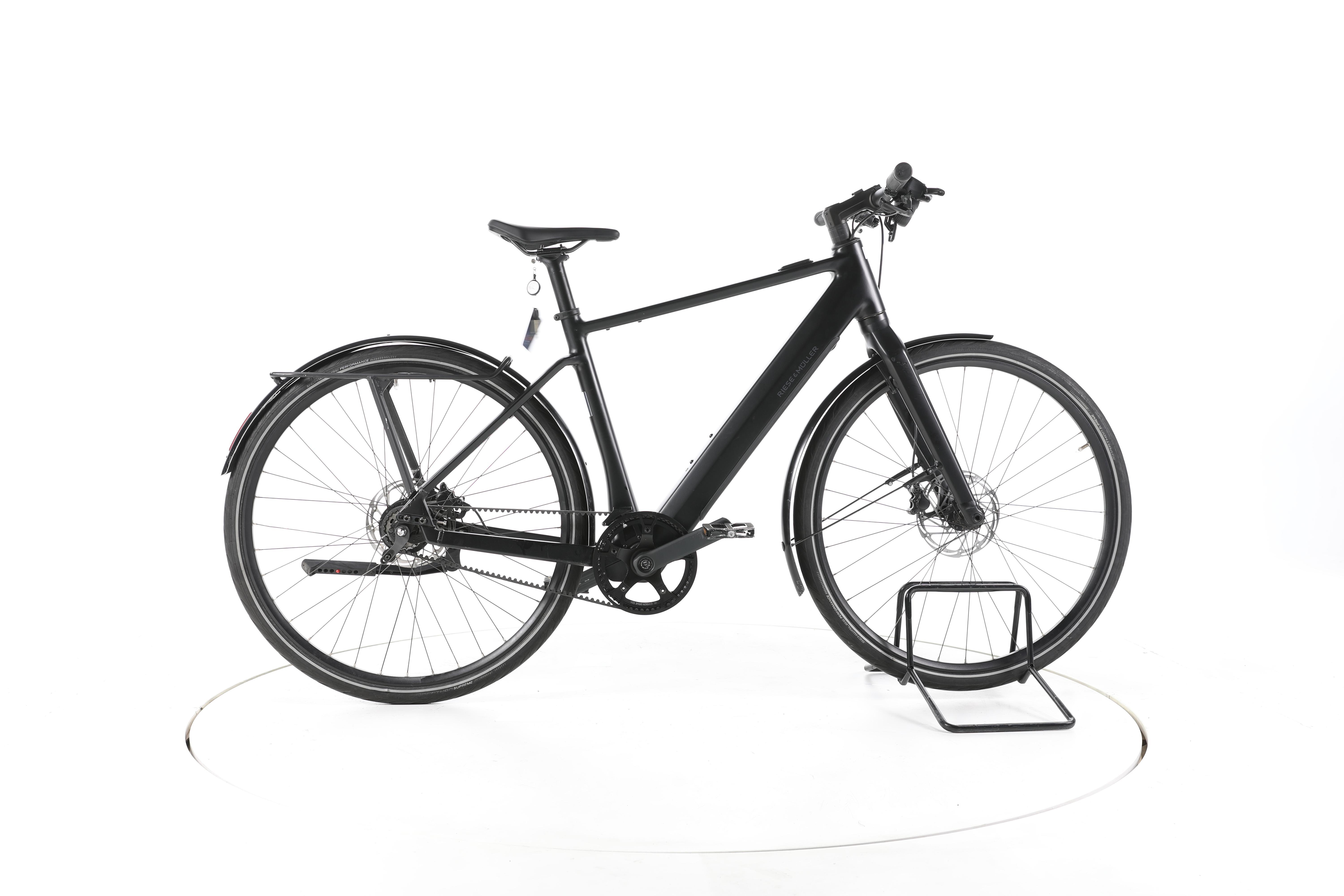 Second Life - Riese & Müller UBN five City E-Bike - Bardzo dobry stan