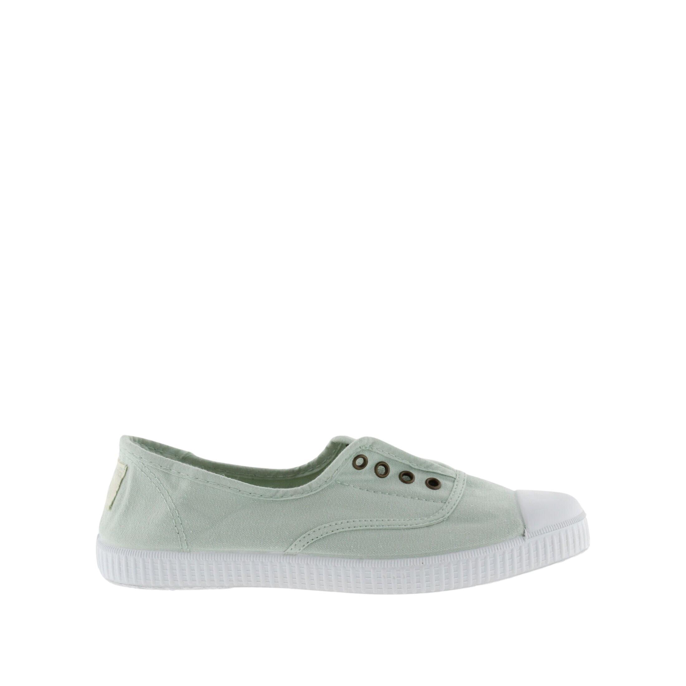 Kobiece trampki na gumce Victoria 1915 Lona Tintada Drec 106623