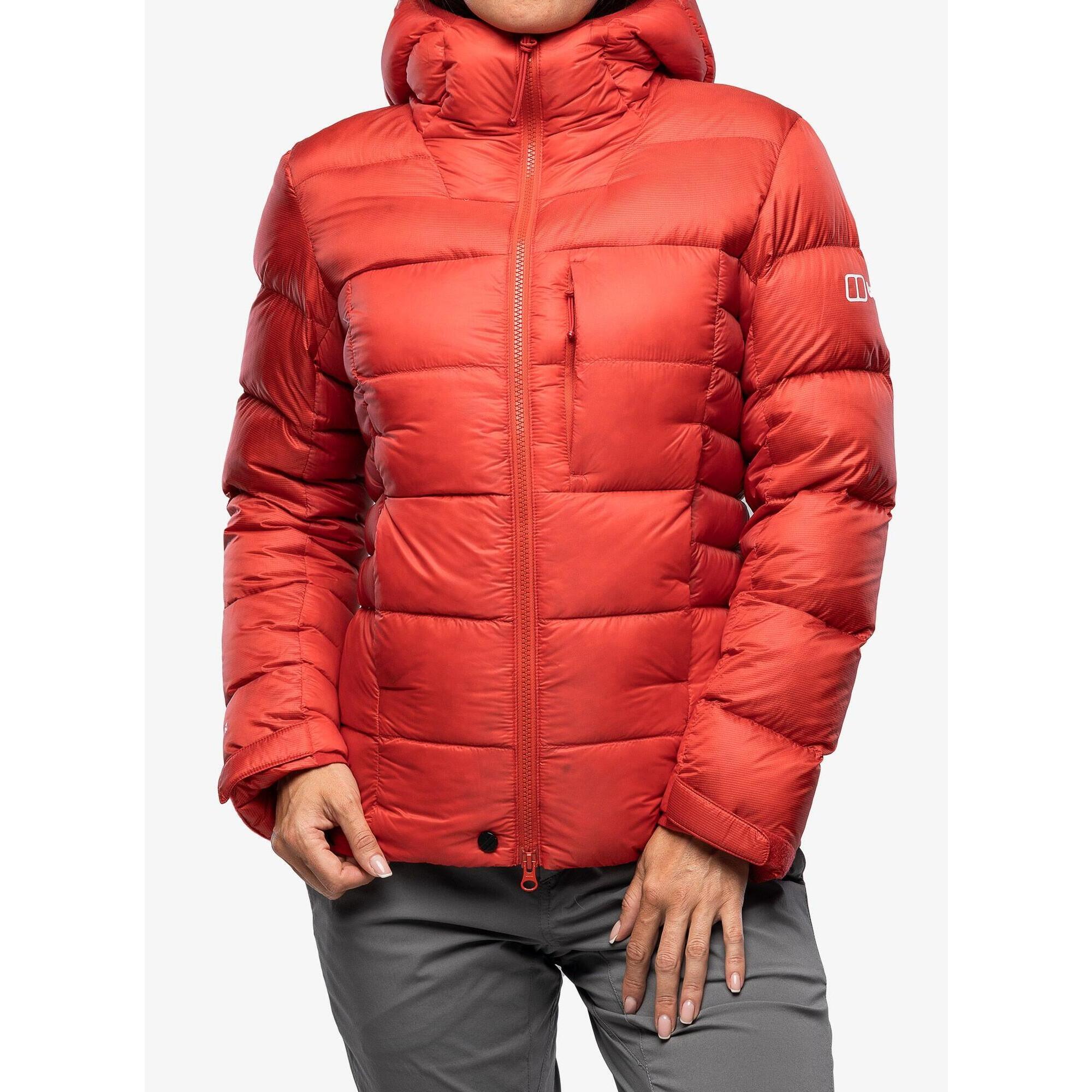 Kurtka puchowa damska Berghaus MTN Arete Ultra Down Hoody
