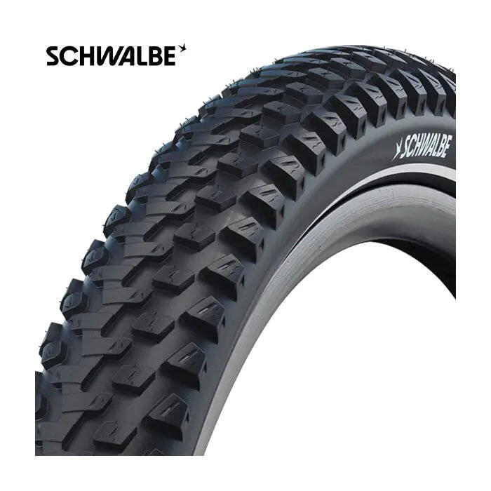 Opona sztywna Schwalbe Marathon Plus Mtb Hs468 Standard S-Guard Twinskin