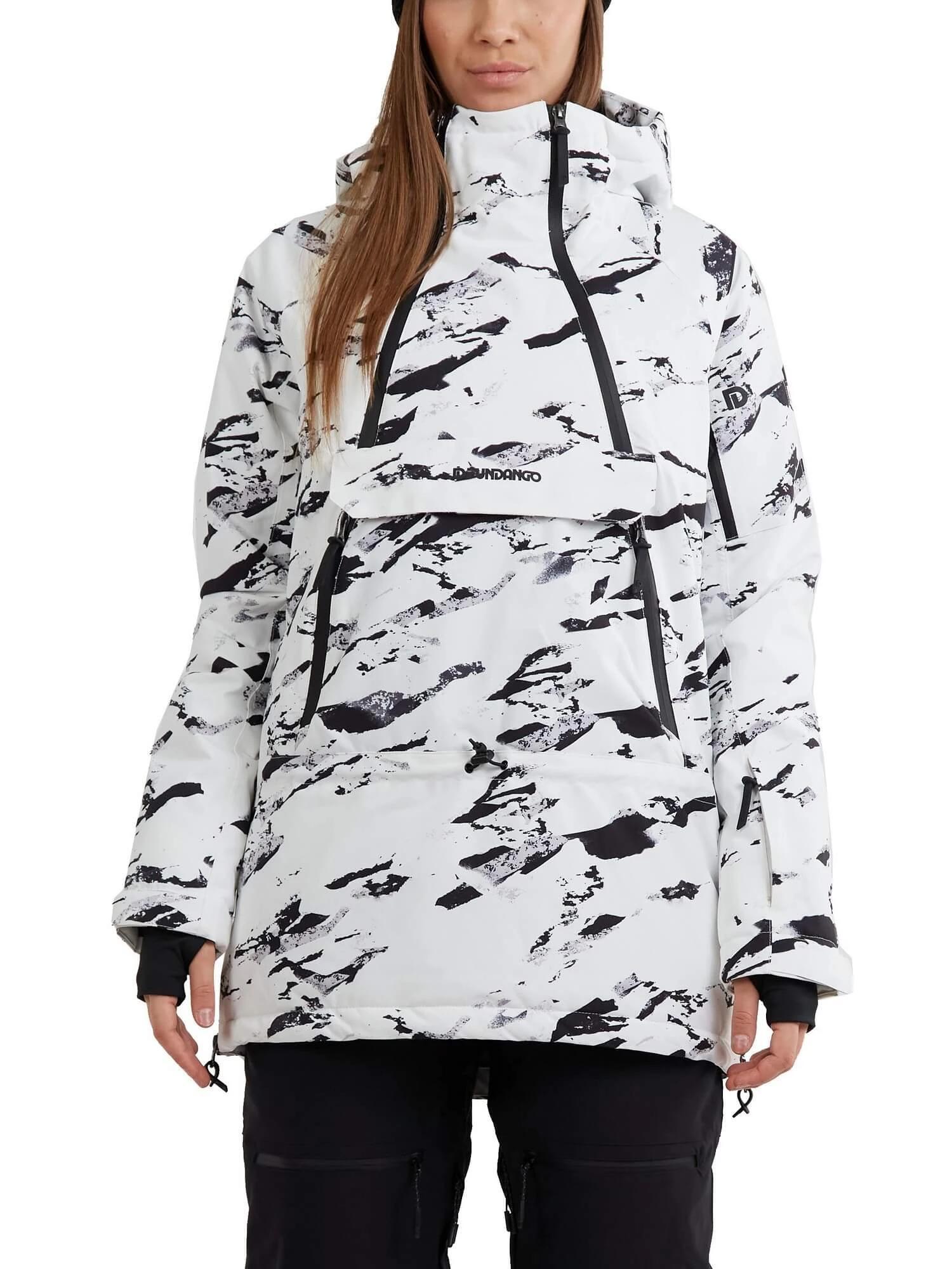 Kurtka narciarska damska Hooper Anorak