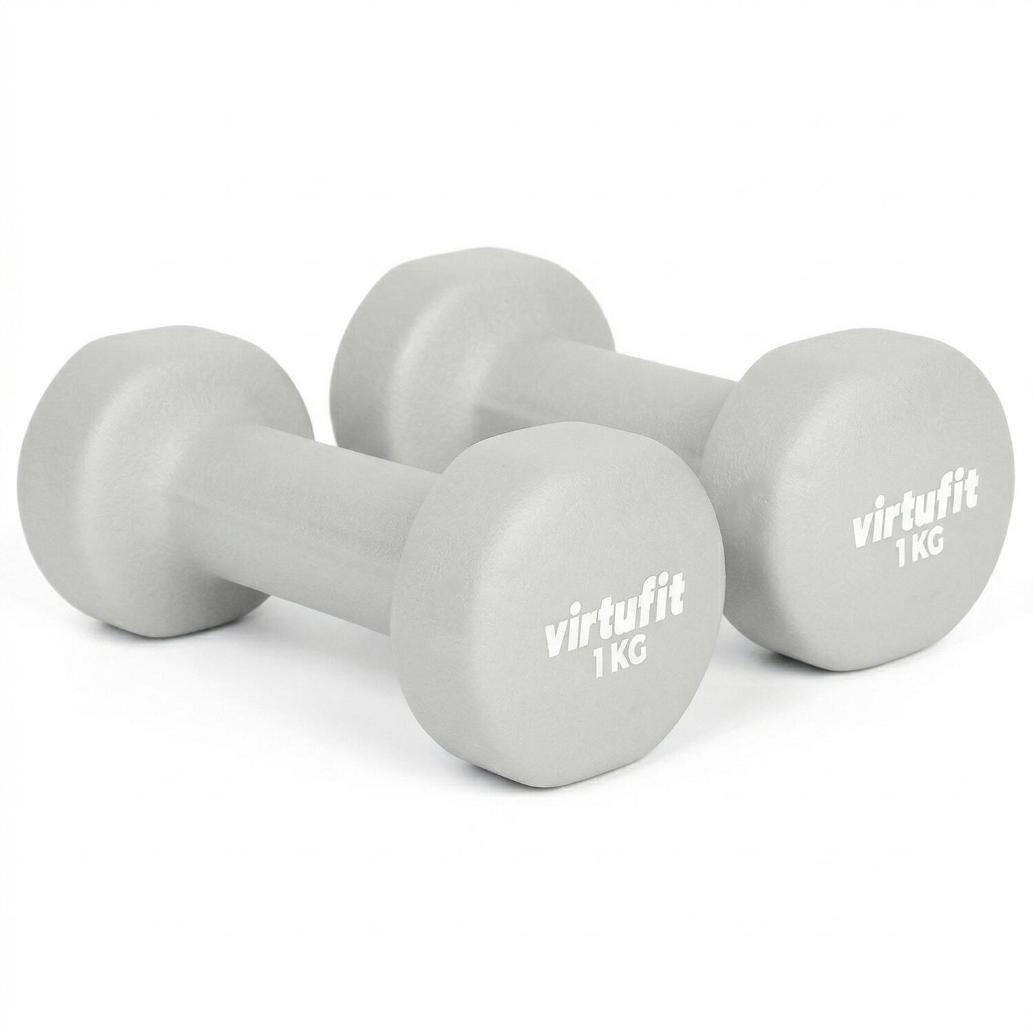 Hantel winylowy Pro - 1 kg