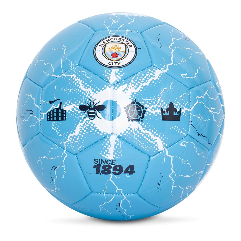 Manchester City Piłka Nożna - Rozmiar 5