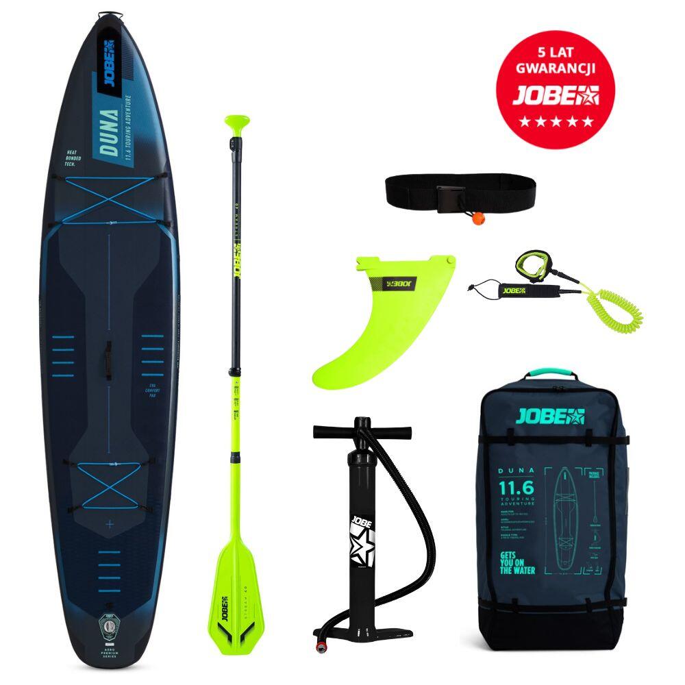 Deska JOBE Aero Duna SUP Board 11'6 Blue