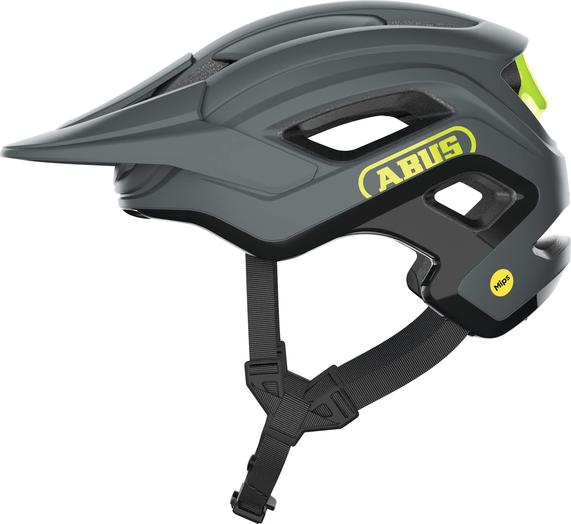 Kask do roweru górskiego Abus