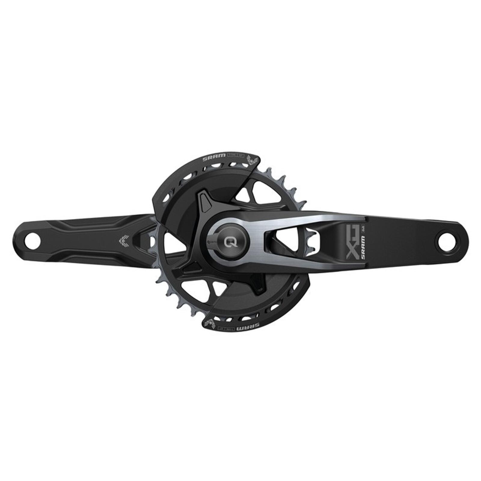 Korby SRAM X0 Eagle AXS Transmission 165 mm 32T z pomiarem mocy