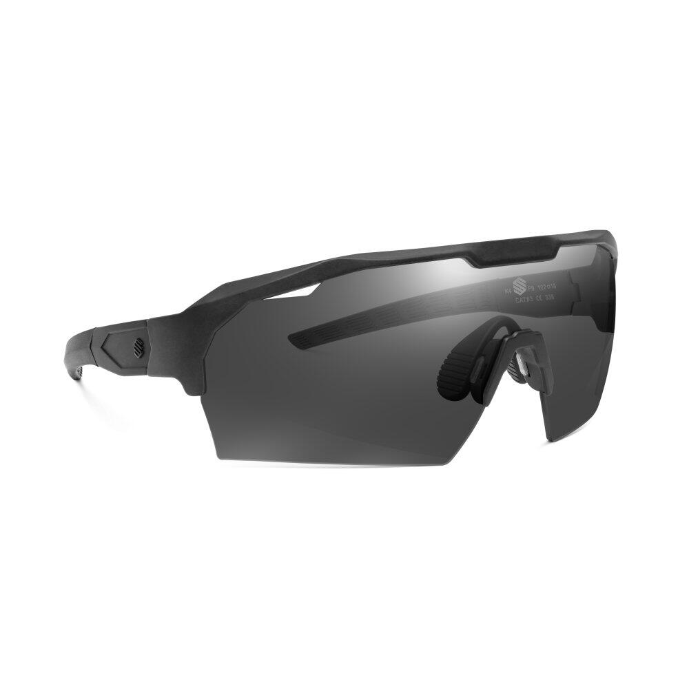 Okulary rowerowe Kolarstwo Siroko K4 SRX Blackmountain