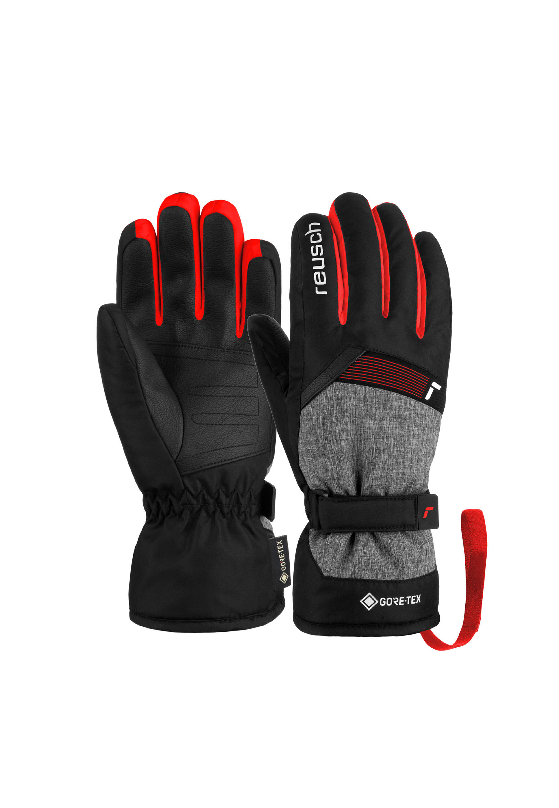 Rękawice narciarskie dziecięce Reusch Flash GORE-TEX