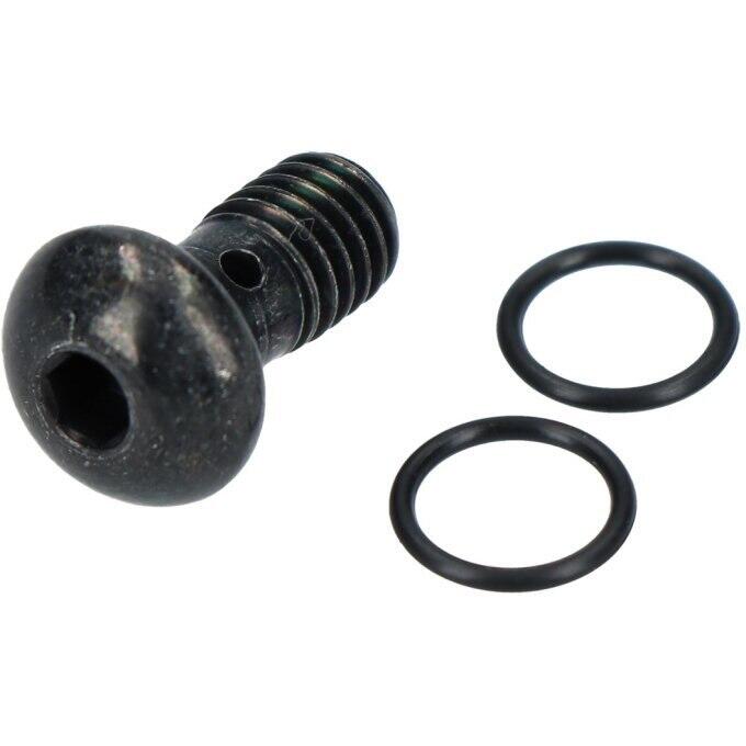 Śruba Banjo i O-ring Shimano SM-BH60