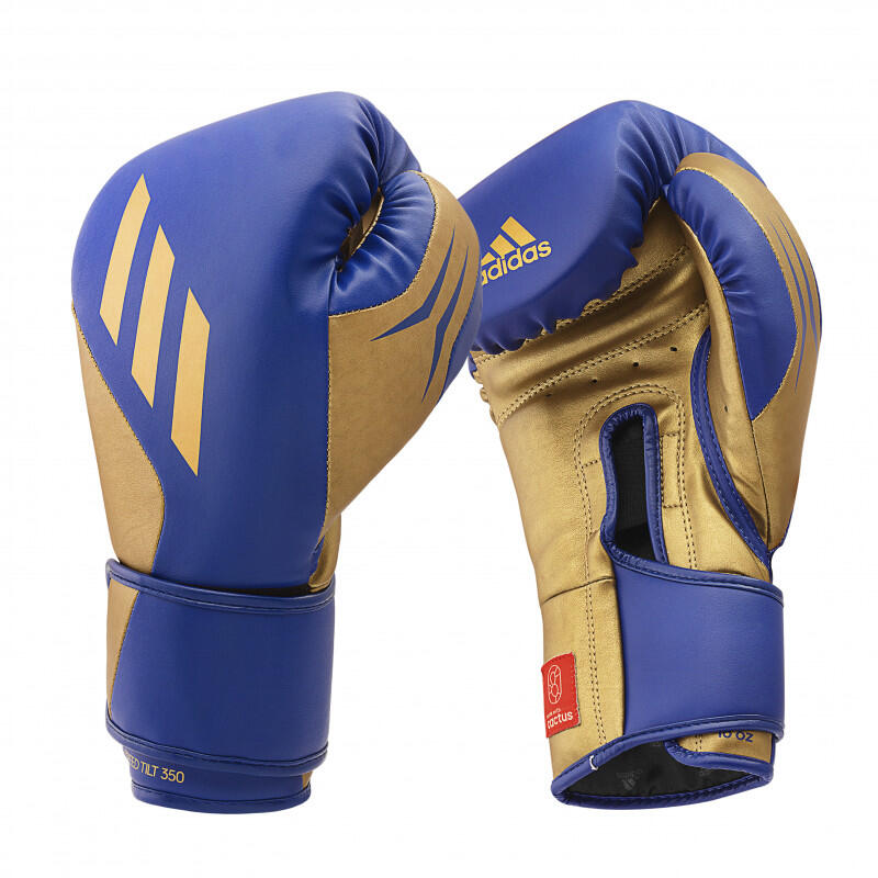 Bokserskie rękawice treningowe adidas Tilt 350V Pro hook&loo