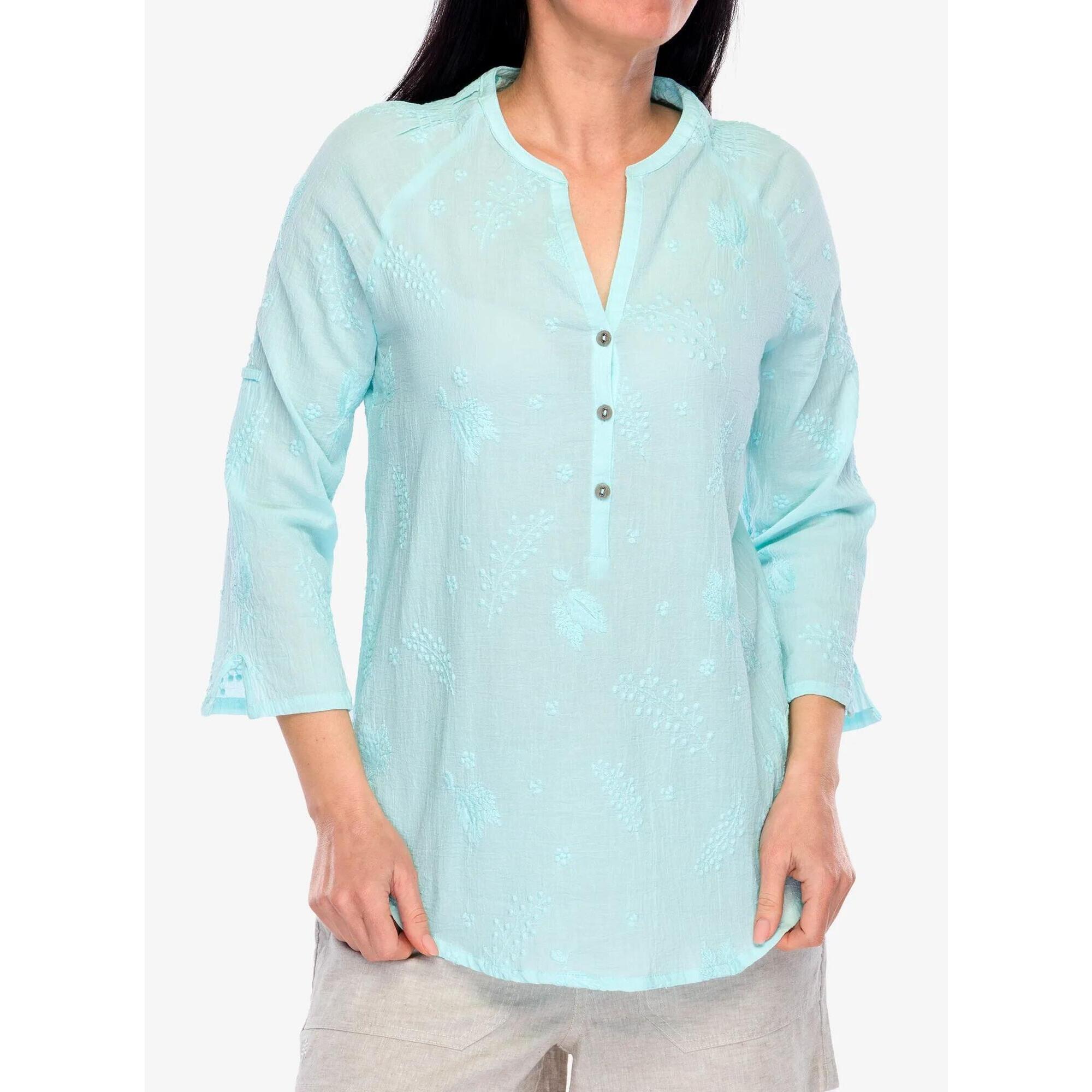 Koszula turystyczna damska Royal Robbins Oasis Tunic II 3/4 Sleeve