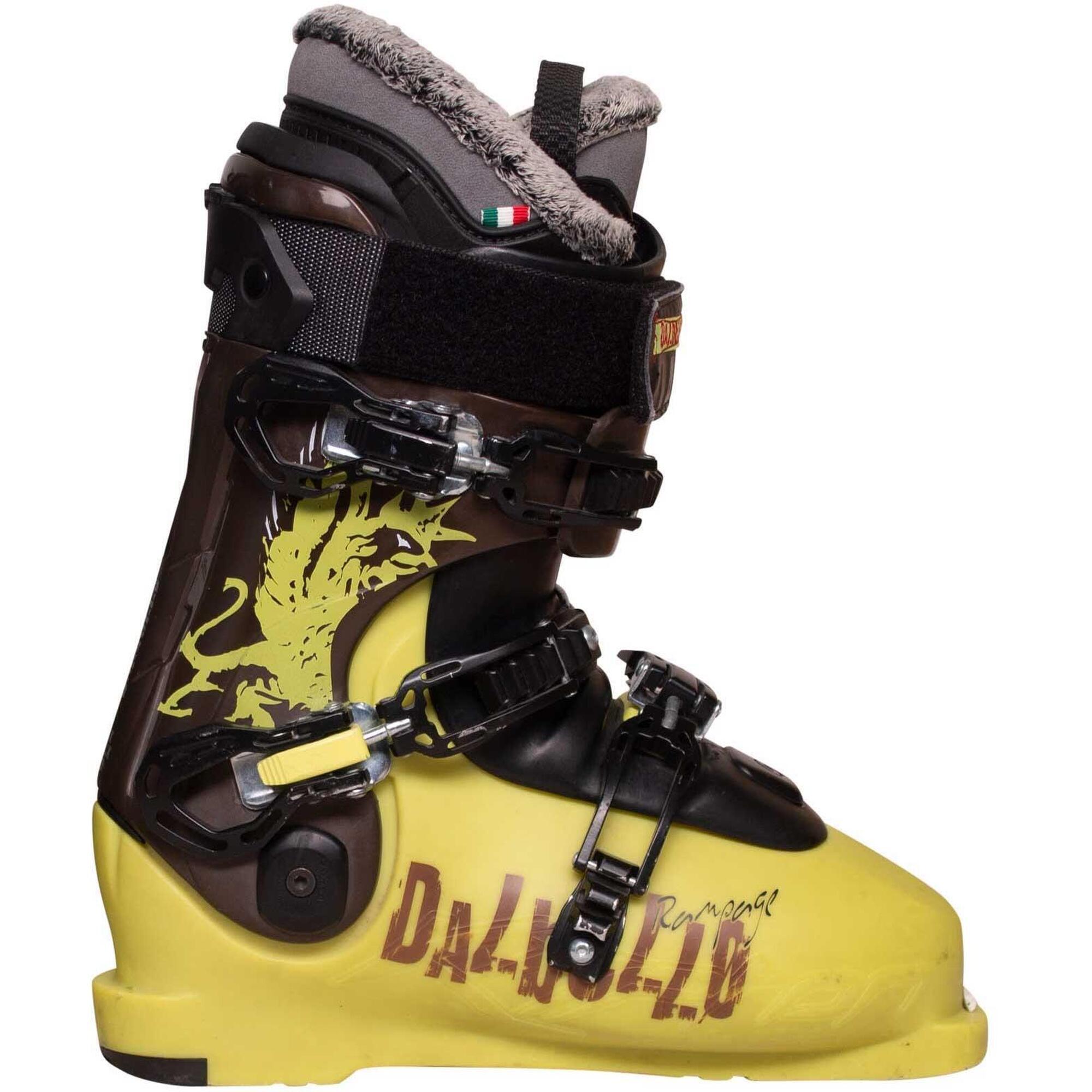 Second Life- Buty narciarskie - DALBELLO Rampage  39.5 EU- Stan dobry