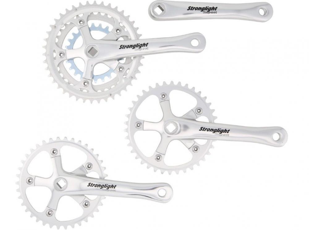 Korba STRONGLIGHT Tandem Impact 170 mm 24-34-42T