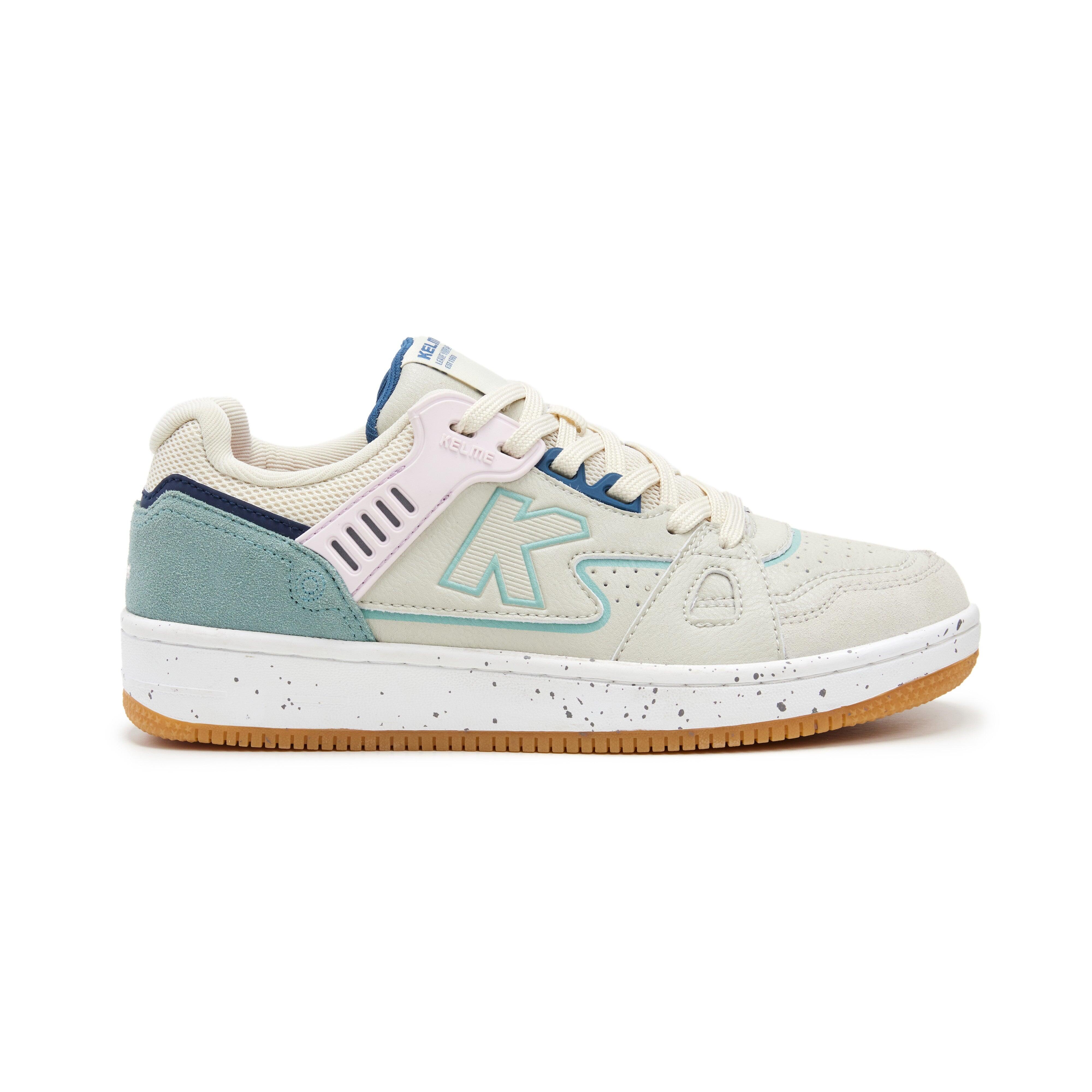 Kelme Zapatillas Casual Doha Beige Mujer