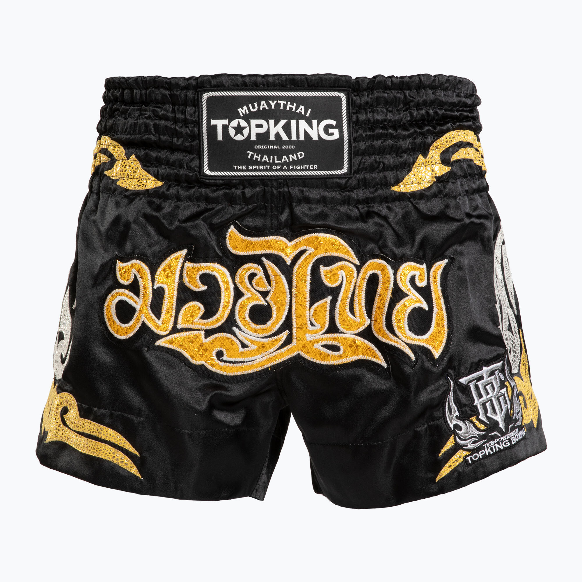 Spodenki treningowe Top King Thai Boxing