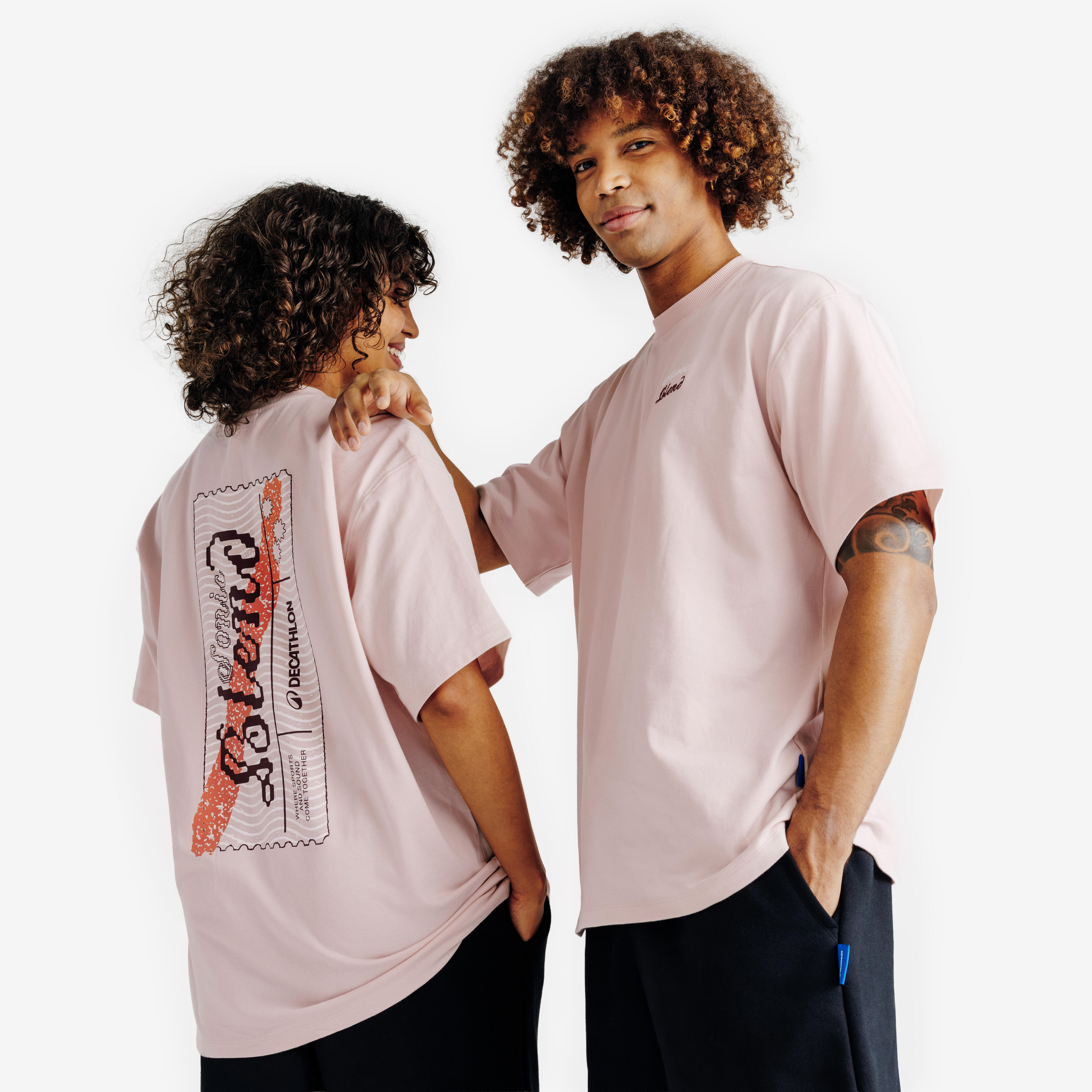 Koszulka unisex Graph Elementals