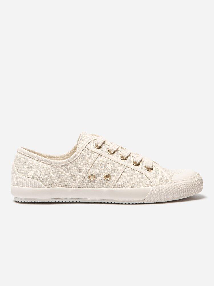 Baskets Femme Baskets TBS OPIACE Beige TBS