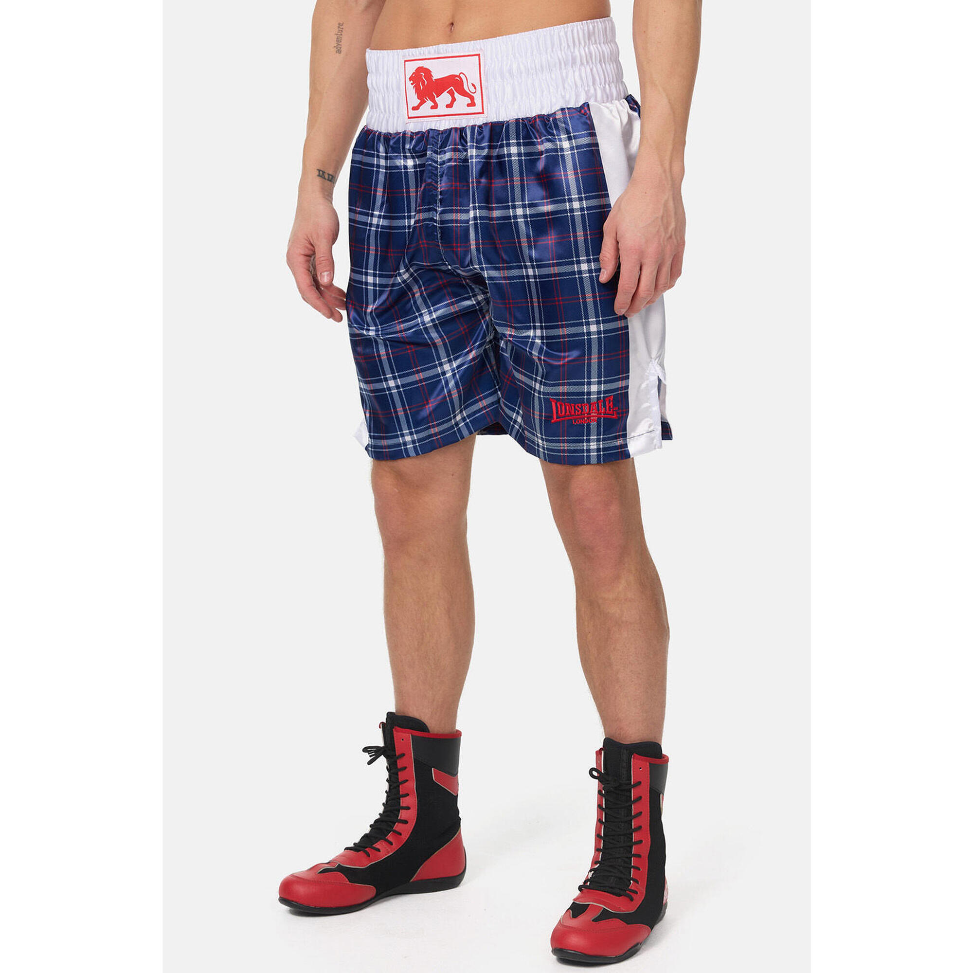 Szorty bokserskie Lonsdale Spaxton