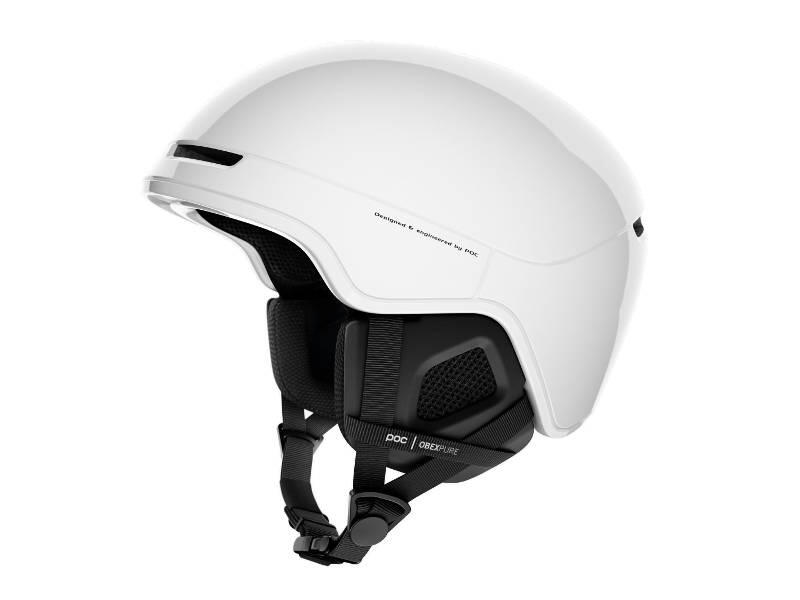Kask snowboardowy dla dorosłych POC Obex Pure White 2020