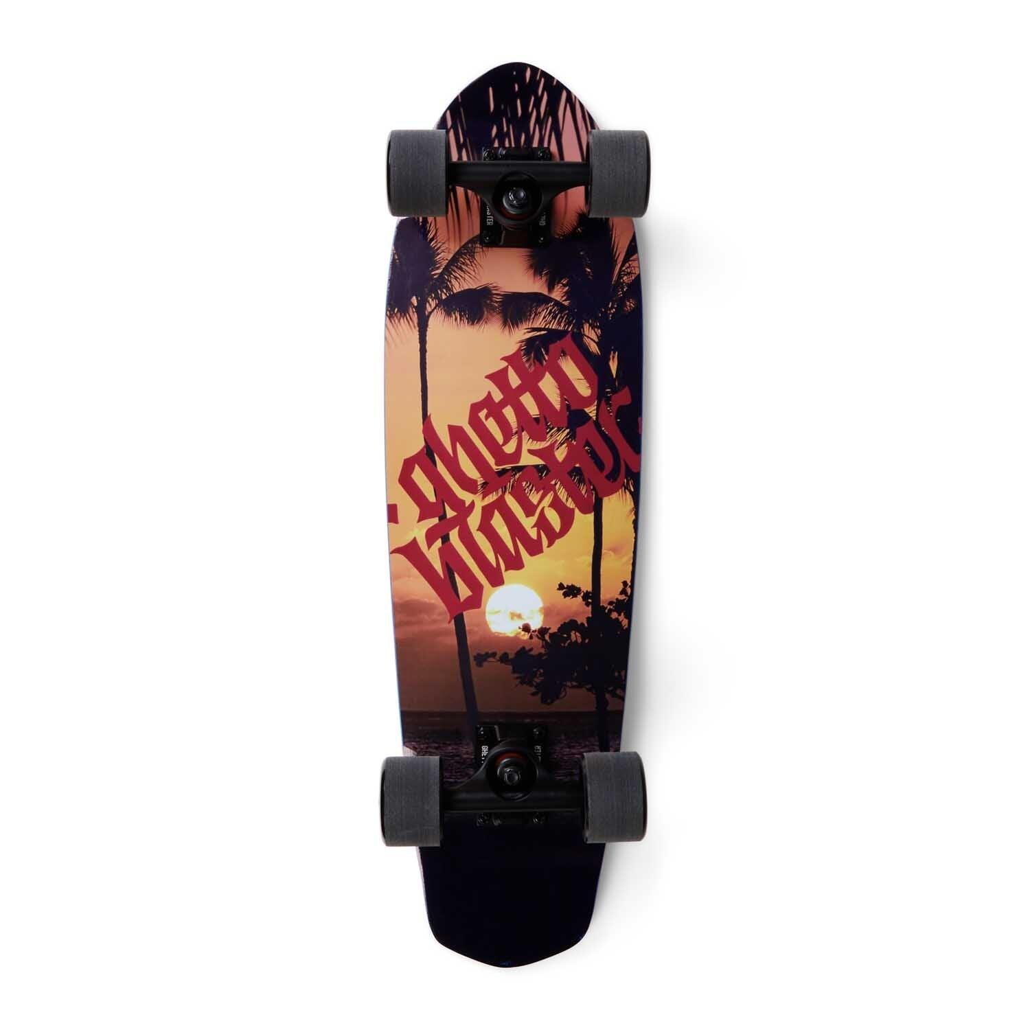 Deskorolka cruiser Tropical 28