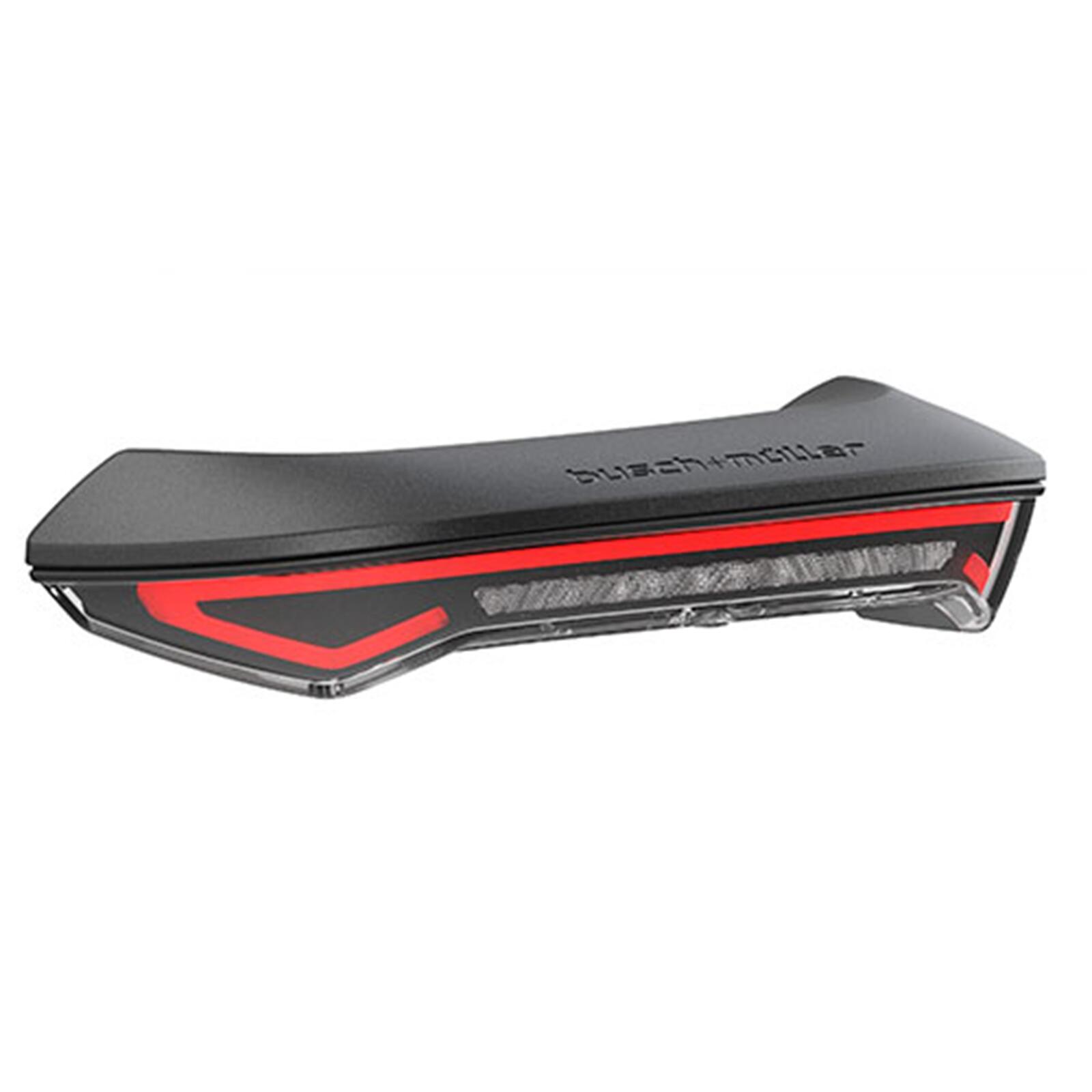 Busch & Müller Kite E-Brex lampka tylna do e-bike 50 mm 6–48 V