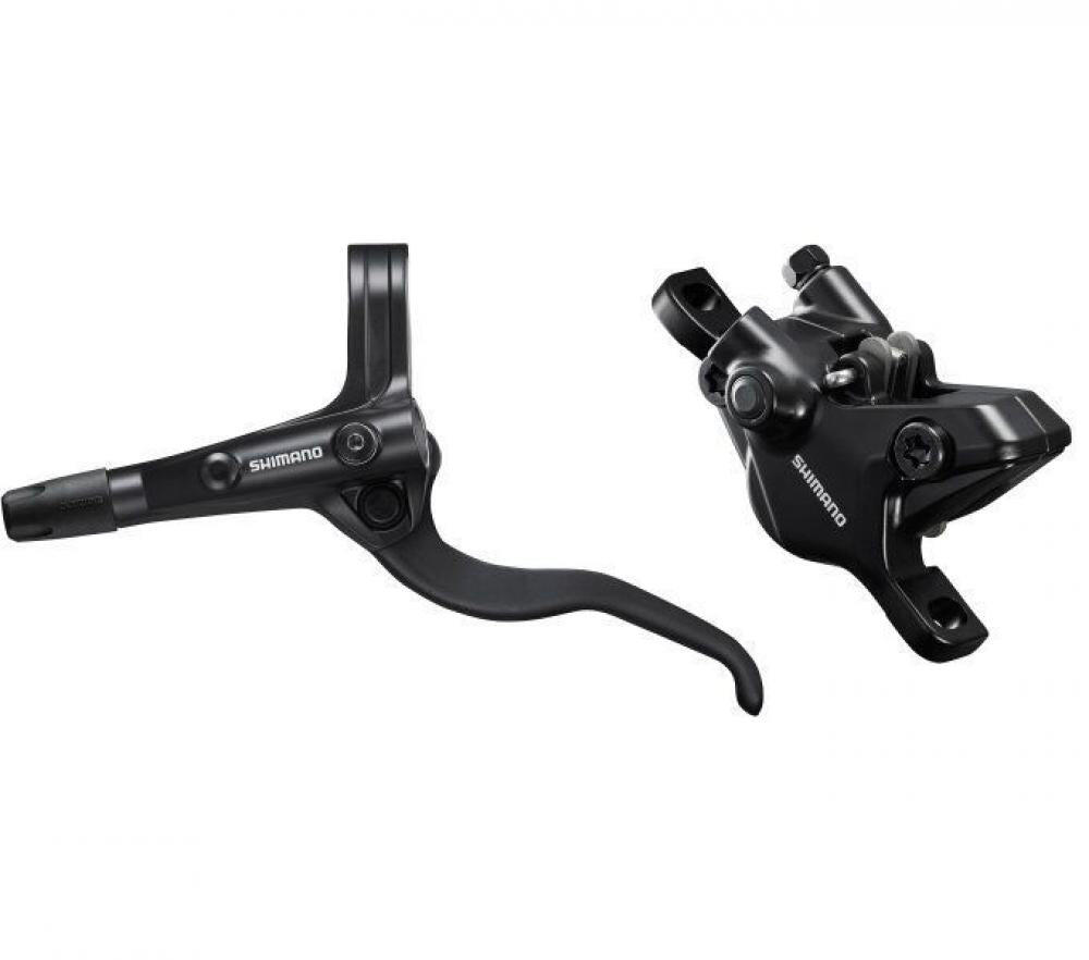 Przedni hamulec tarczowy Shimano BL-MT401 BR-MT420 J-Kit 1000 mm
