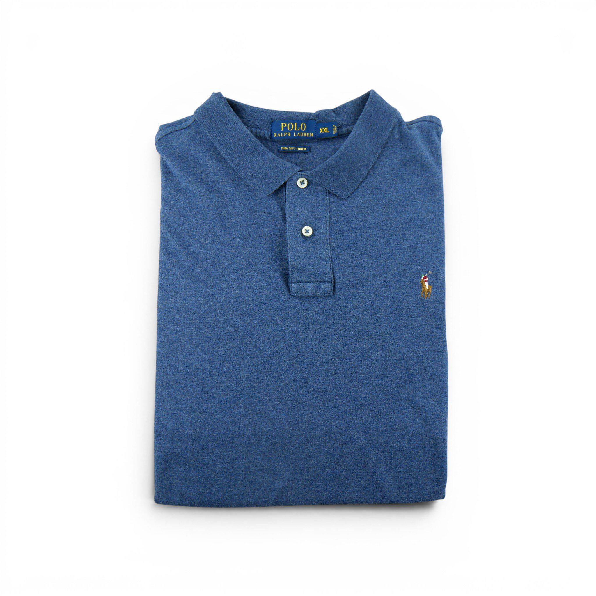 Second life - Polo męskie z krótkim rękawem Polo Ralph Lauren - Jak nowy